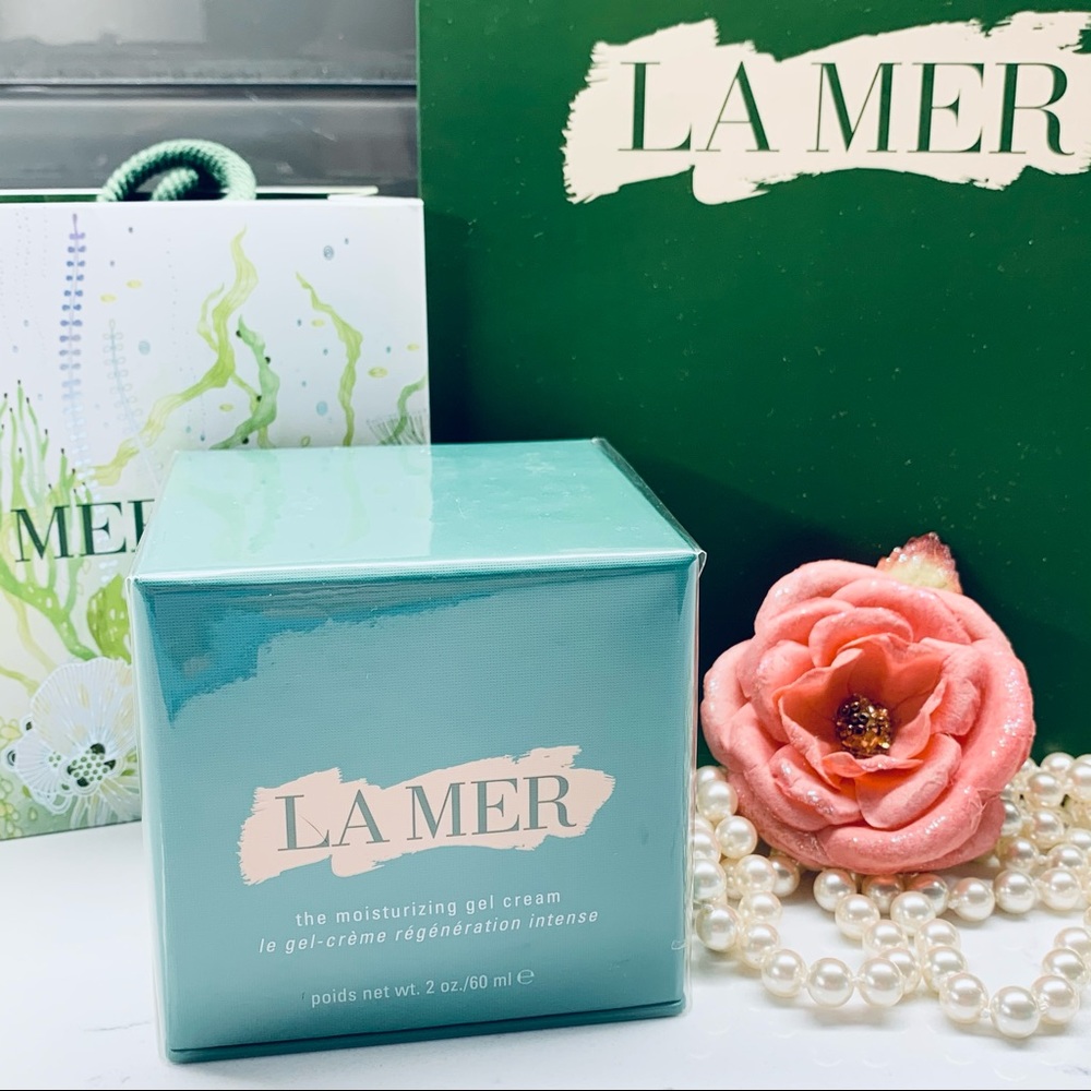 LAMER LA MER THE MOISTURIZING GEL CREAM 2.0 oz - Picture 1 of 5